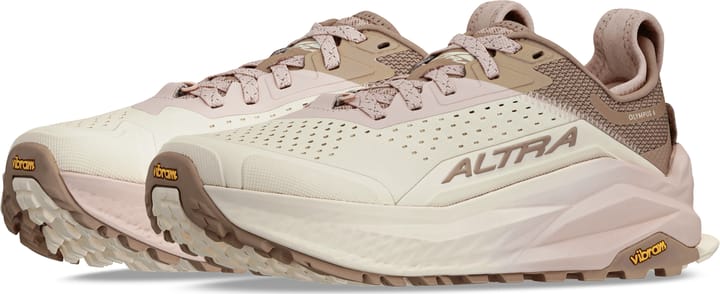 Altra Women's Olympus 6 Taupe/pink Altra Altra Women's Olympus 6 Taupe/pink Altra