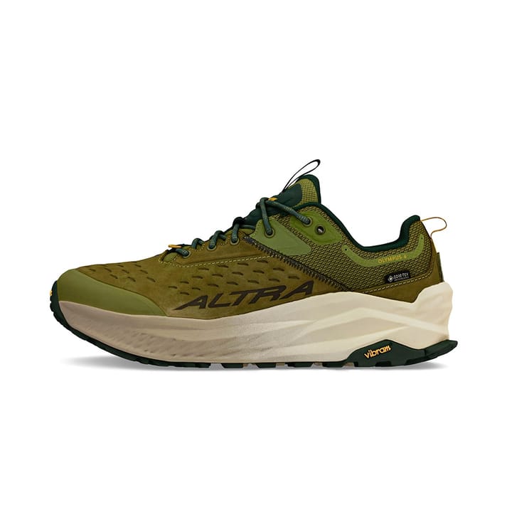 Altra Men's Olympus 6 Hike Low GORE-TEX Dusty Olive Altra