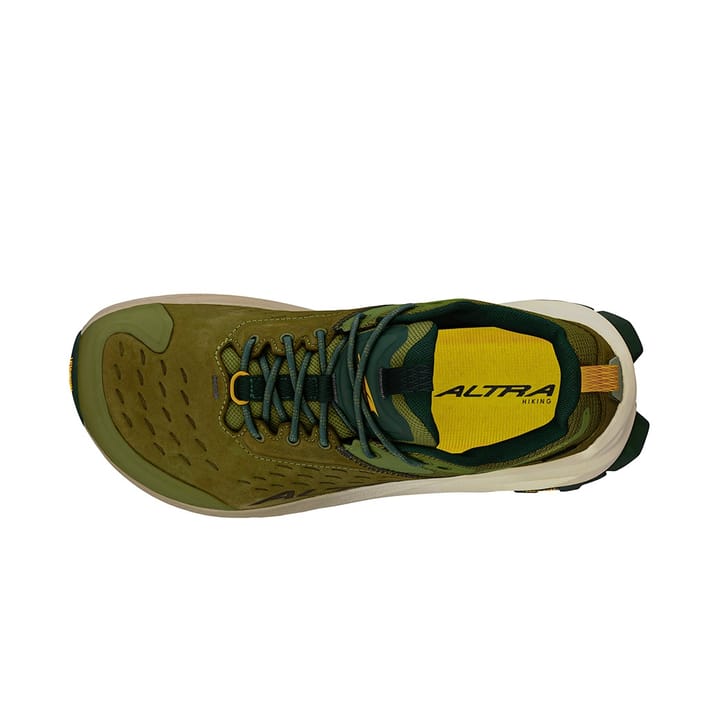 Altra Men's Olympus 6 Hike Low GORE-TEX Dusty Olive Altra Altra Men's Olympus 6 Hike Low GORE-TEX Dusty Olive Altra
