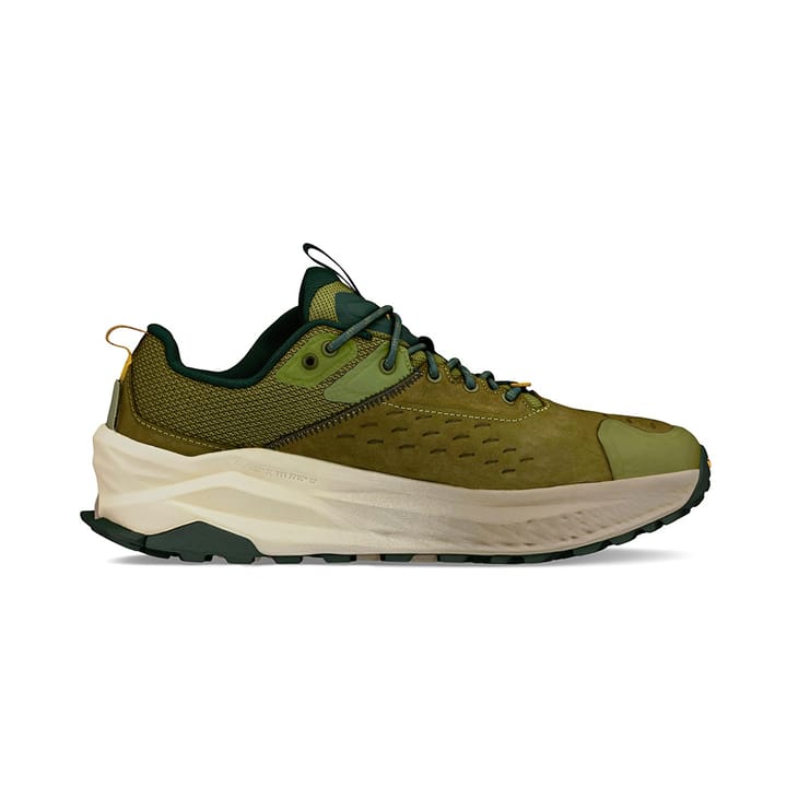 Altra Men's Olympus 6 Hike Low GORE-TEX Dusty Olive Altra Altra Men's Olympus 6 Hike Low GORE-TEX Dusty Olive Altra