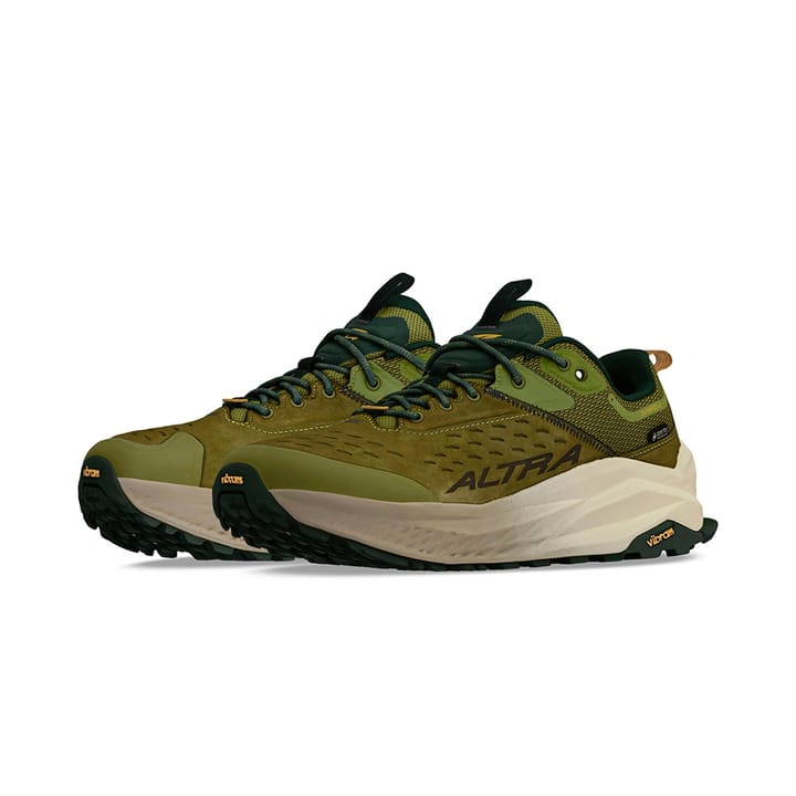 Altra Men's Olympus 6 Hike Low GORE-TEX Dusty Olive Altra Altra Men's Olympus 6 Hike Low GORE-TEX Dusty Olive Altra