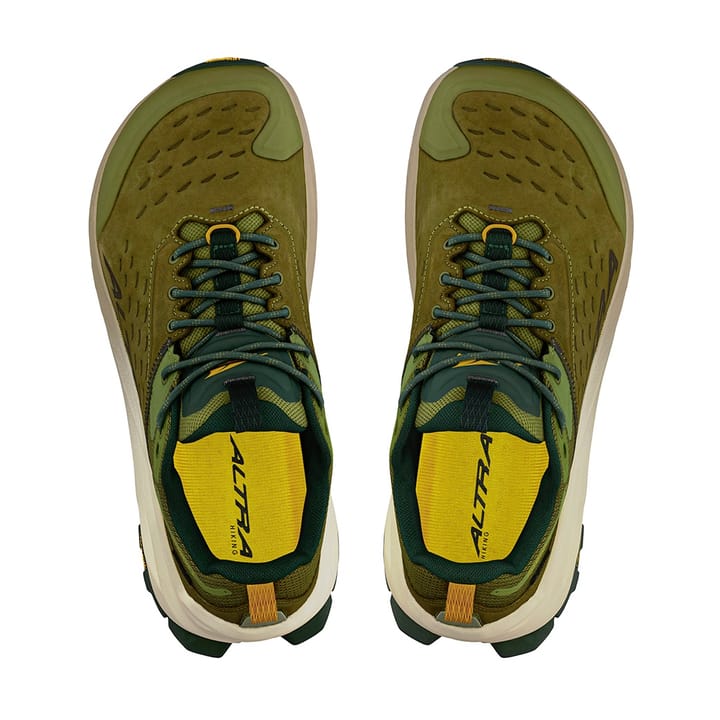 Altra Men's Olympus 6 Hike Low GORE-TEX Dusty Olive Altra