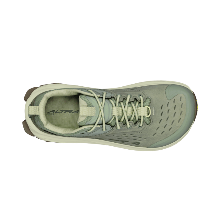 Altra Women's Olympus 6 Hike Low GORE-TEX Dusty Olive Altra