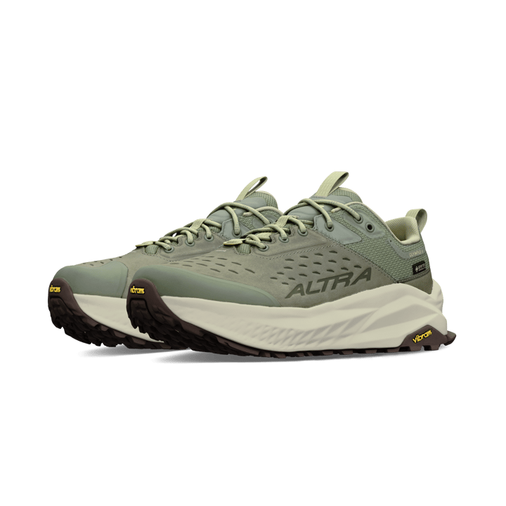 Altra Women's Olympus 6 Hike Low GORE-TEX Dusty Olive Altra