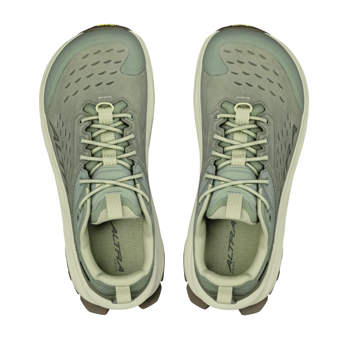 Altra Women's Olympus 6 Hike Low GORE-TEX Dusty Olive Altra
