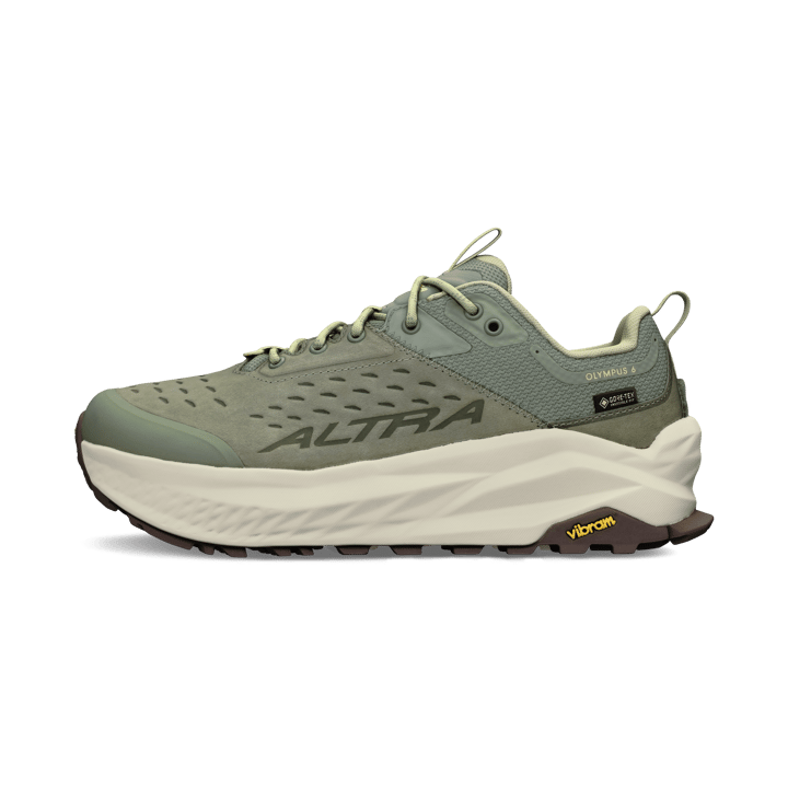 Altra Women's Olympus 6 Hike Low GORE-TEX Dusty Olive Altra