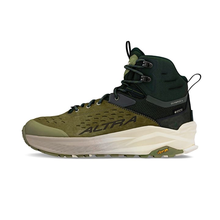 Altra Men's Olympus 6 Hike Mid GORE-TEX Dusty Olive Altra