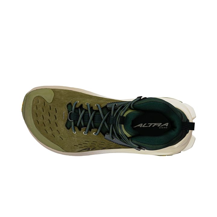Altra Men's Olympus 6 Hike Mid GORE-TEX Dusty Olive Altra Altra Men's Olympus 6 Hike Mid GORE-TEX Dusty Olive Altra