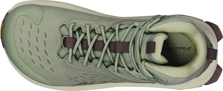 Altra Women's Olympus 6 Hike Mid GORE-TEX Dusty Olive Altra