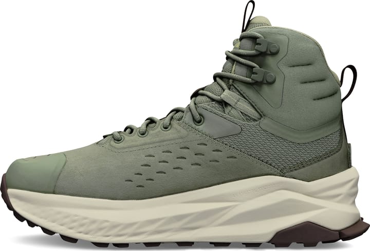 Altra Women's Olympus 6 Hike Mid GORE-TEX Dusty Olive Altra