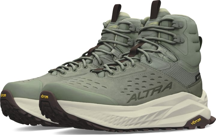 Altra Women's Olympus 6 Hike Mid GORE-TEX Dusty Olive Altra