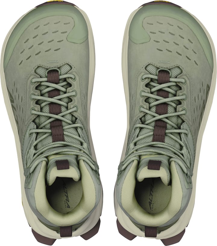 Altra Women's Olympus 6 Hike Mid GORE-TEX Dusty Olive Altra