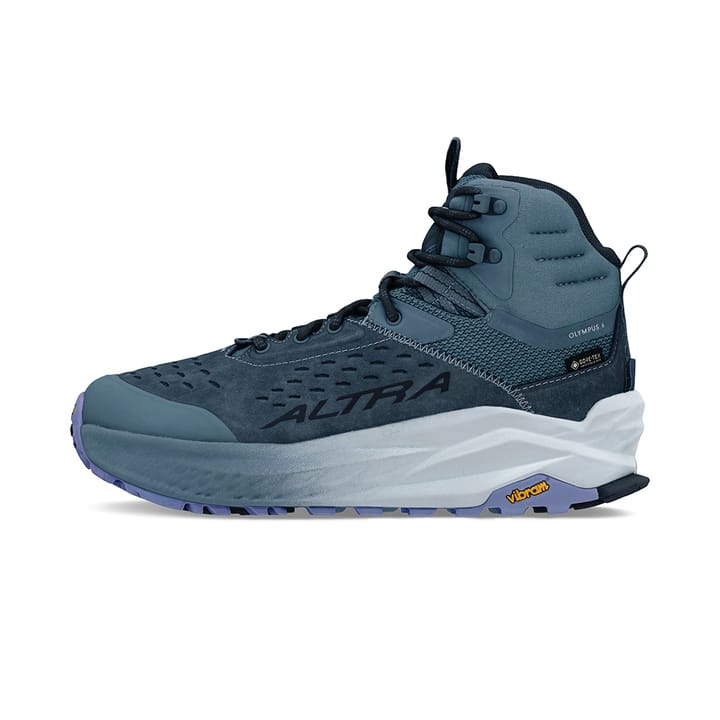 Altra Women's Olympus 6 Hike Mid GORE-TEX Dark Blue Altra