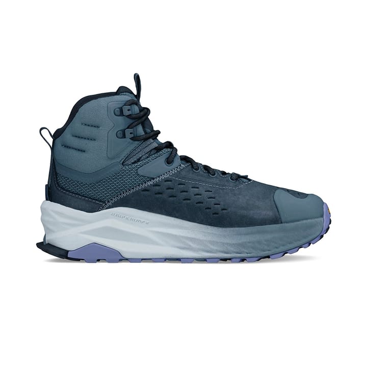 Altra Women's Olympus 6 Hike Mid GORE-TEX Dark Blue Altra