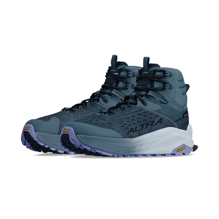 Altra Women's Olympus 6 Hike Mid GORE-TEX Dark Blue Altra Altra Women's Olympus 6 Hike Mid GORE-TEX Dark Blue Altra