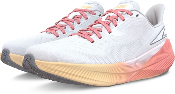 Altra Women's Experience Flow White/Coral Altra