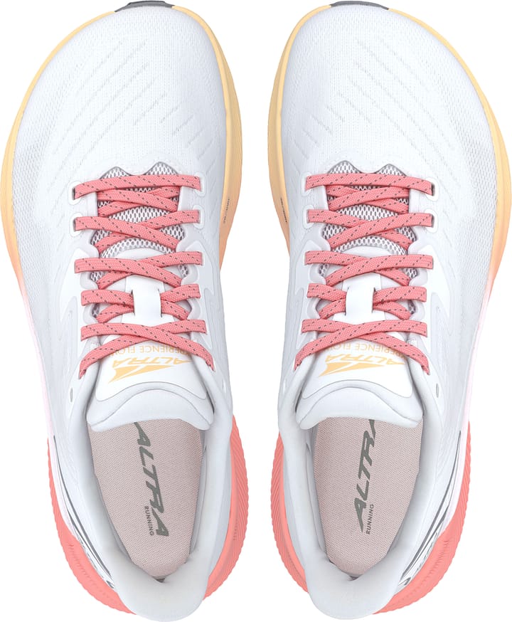 Altra Women's Experience Flow White/Coral Altra Altra Women's Experience Flow White/Coral Altra