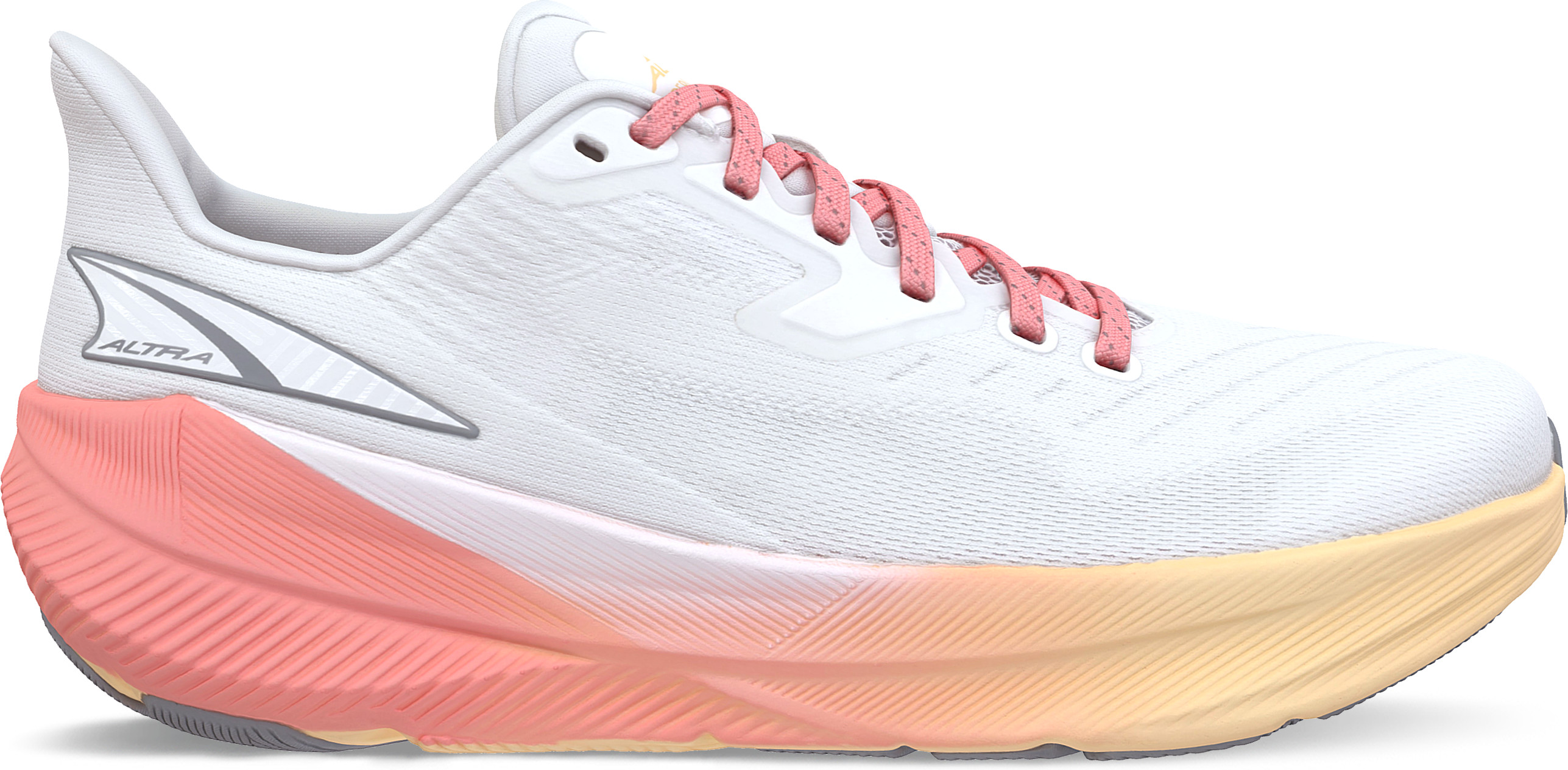 Altra Women's Experience Flow White/Coral Løbesko 37.5