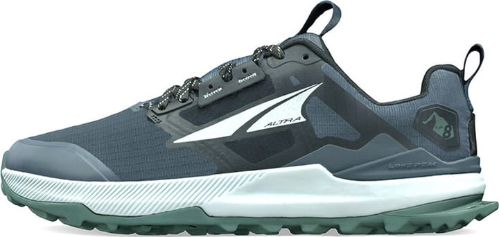 Altra Women's Lone Peak 8 Wide Black/Gray Altra Altra Women's Lone Peak 8 Wide Black/Gray Altra