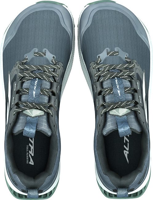 Altra Women's Lone Peak 8 Wide Black/Gray Altra Altra Women's Lone Peak 8 Wide Black/Gray Altra