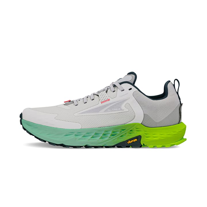 Altra Women's Timp 5 Gray/lime Altra
