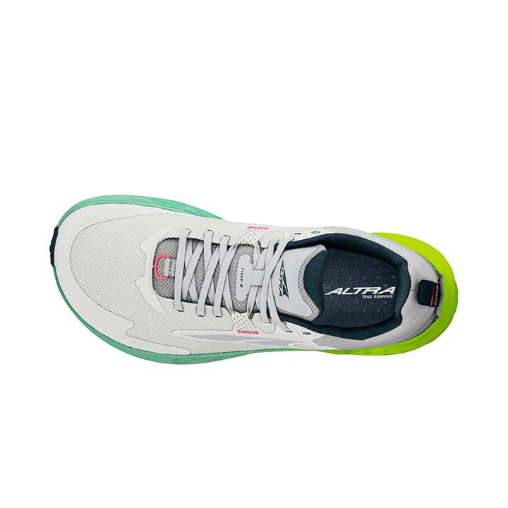 Altra Women's Timp 5 Gray/lime Altra