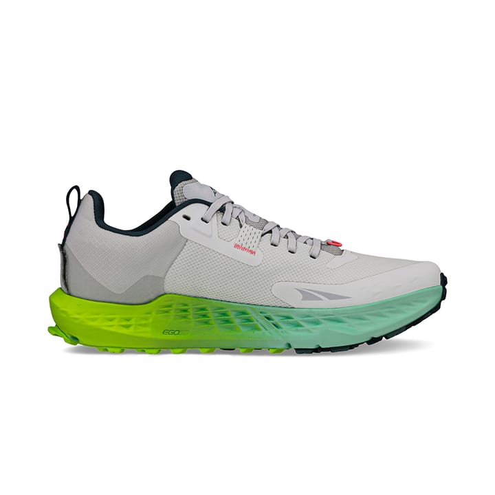 Altra Women's Timp 5 Gray/lime Altra