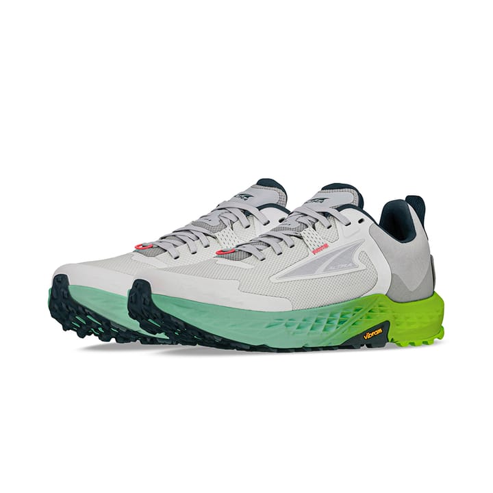 Altra Women's Timp 5 Gray/lime Altra