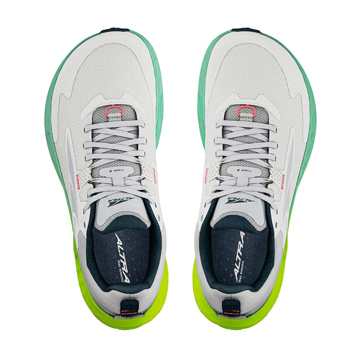 Altra Women's Timp 5 Gray/lime Altra