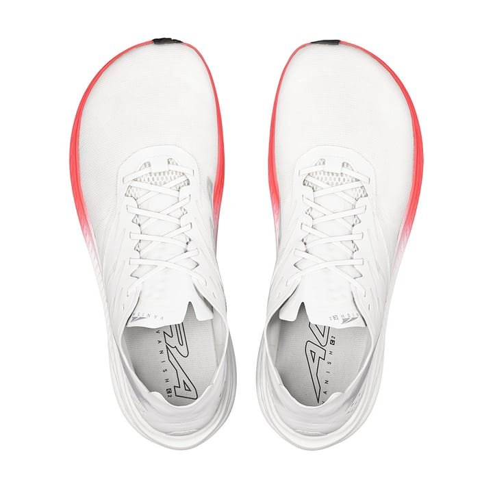 Altra Men's Vanish Carbon 2 White/red Altra