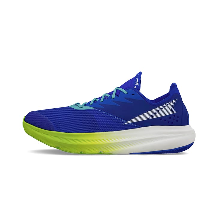 Altra Men's Vanish Carbon 2 Blue/lime Altra Altra Men's Vanish Carbon 2 Blue/lime Altra