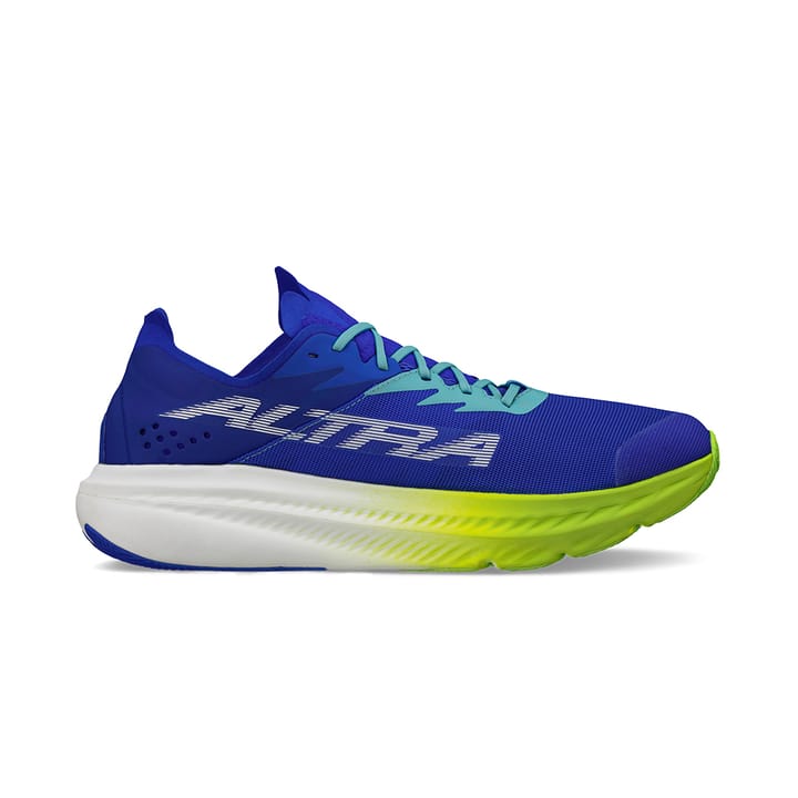 Altra Men's Vanish Carbon 2 Blue/lime Altra