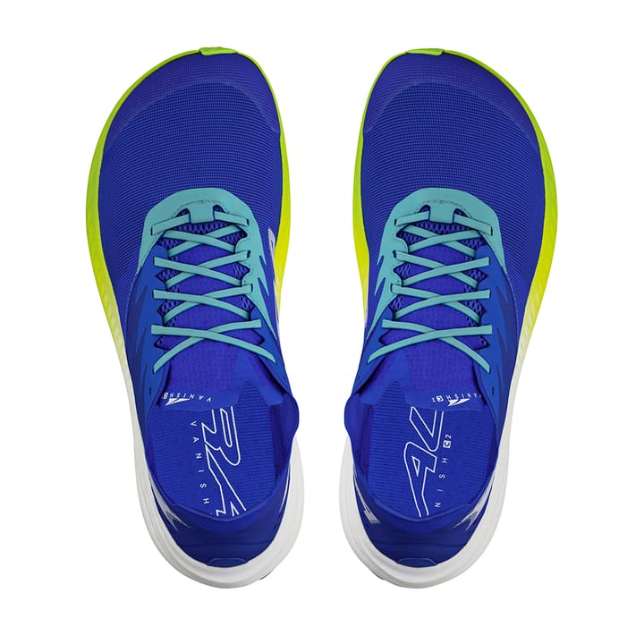 Altra Men's Vanish Carbon 2 Blue/lime Altra Altra Men's Vanish Carbon 2 Blue/lime Altra