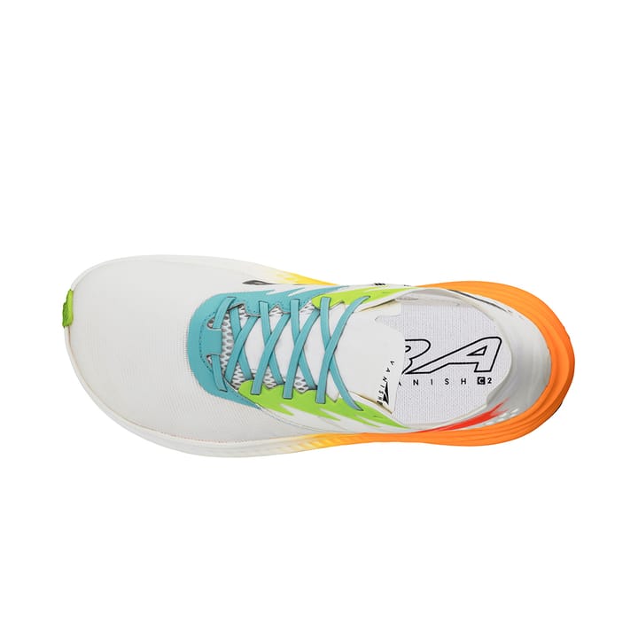 Altra Women's Vanish Carbon 2 White/orange Altra