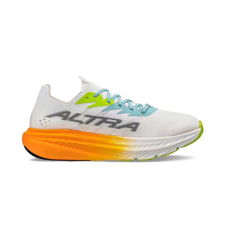 Altra Women's Vanish Carbon 2 White/orange Altra