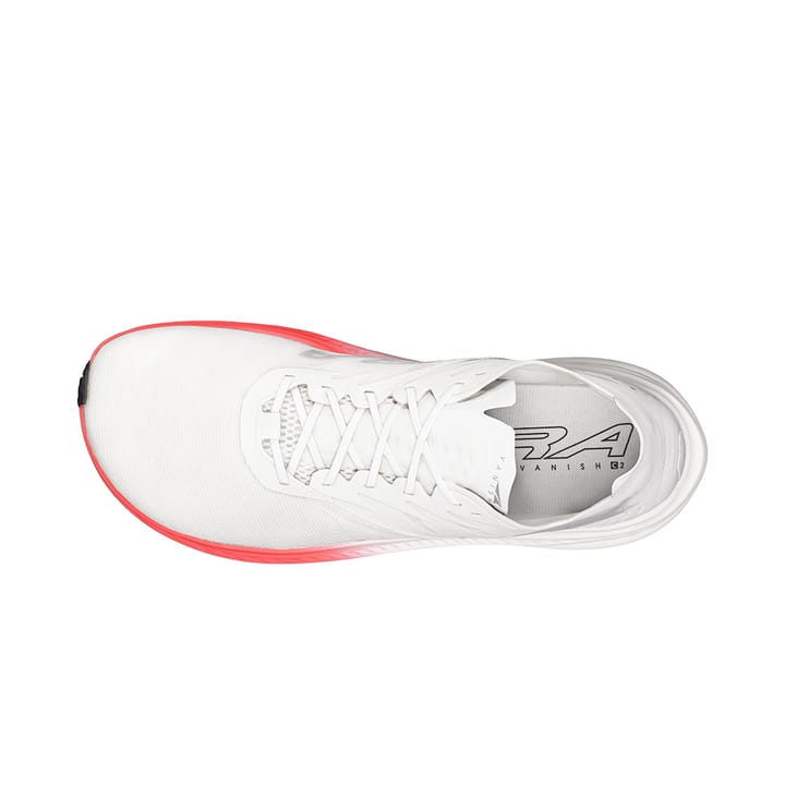 Altra Women's Vanish Carbon 2 White/red Altra