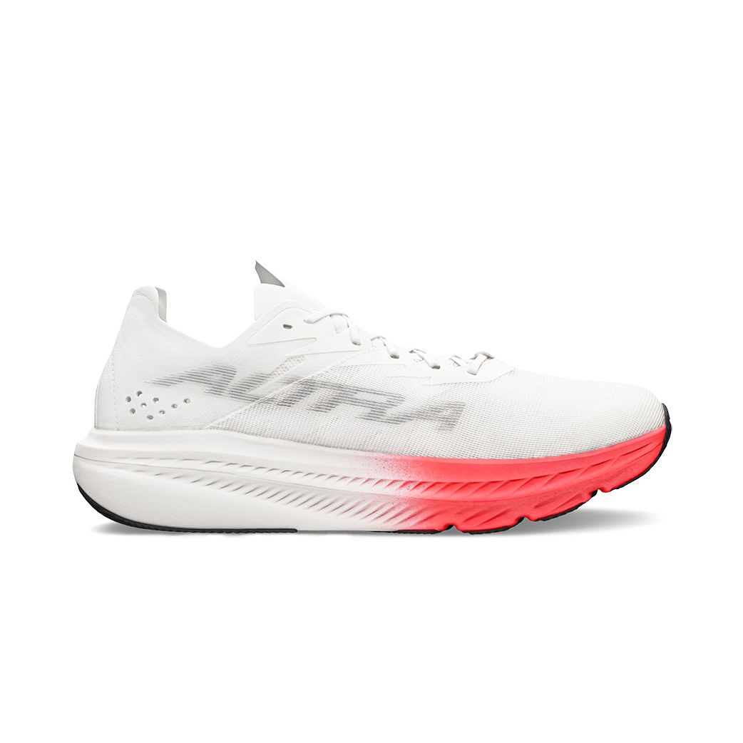 Altra Women's Vanish Carbon 2 White/red