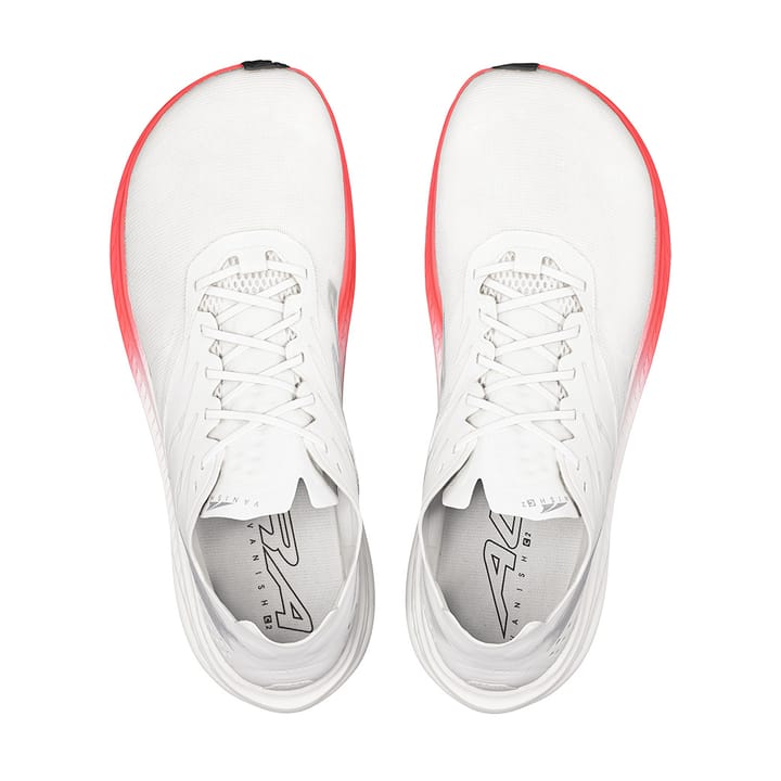 Altra Women's Vanish Carbon 2 White/red Altra