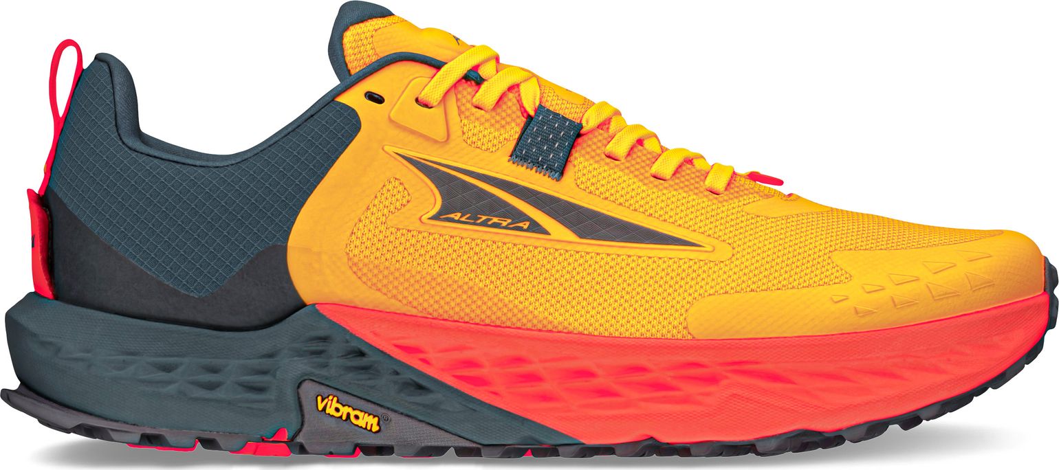 Altra Men's Timp 5 Orange/Teal