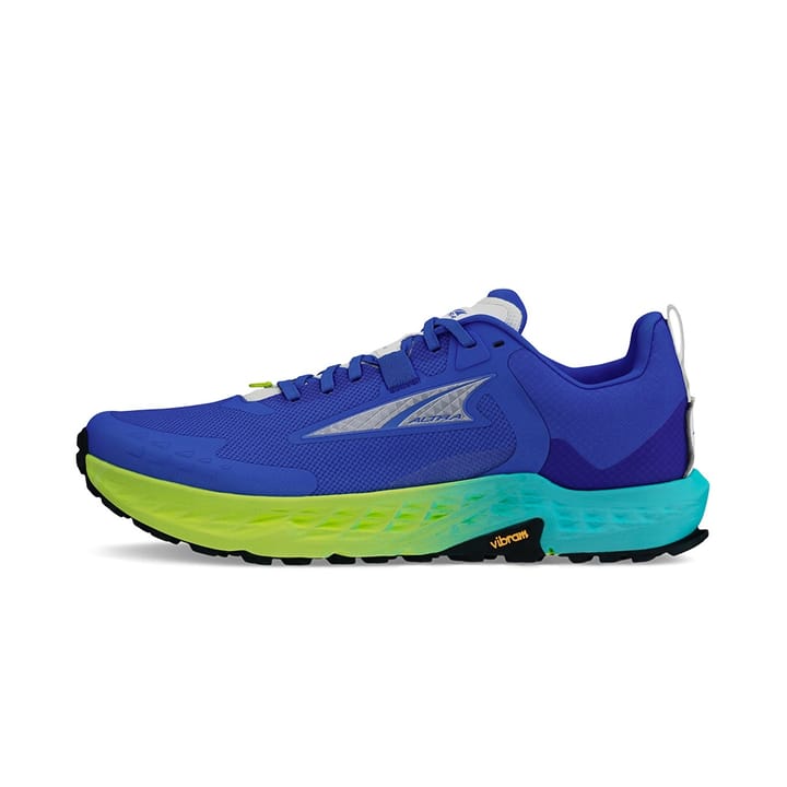 Altra Men's Timp 5 Blue/Lime Altra