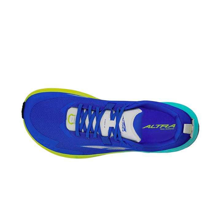 Altra Men's Timp 5 Blue/Lime Altra