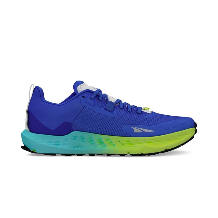 Altra Men's Timp 5 Blue/Lime Altra
