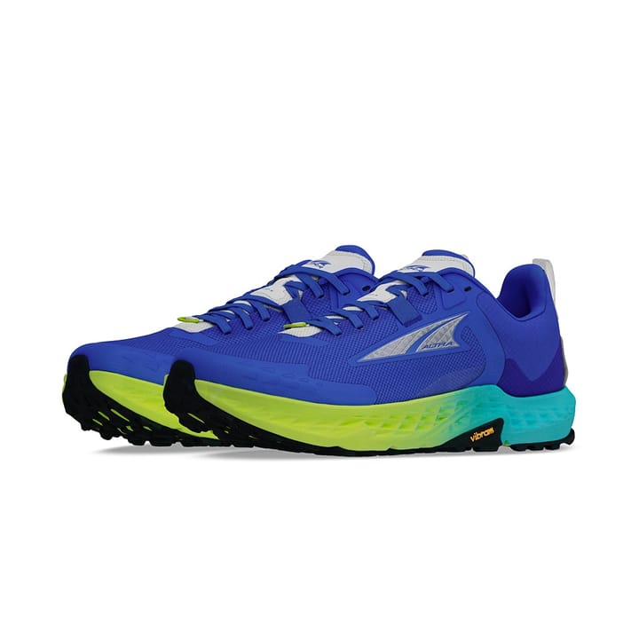 Altra Men's Timp 5 Blue/Lime Altra