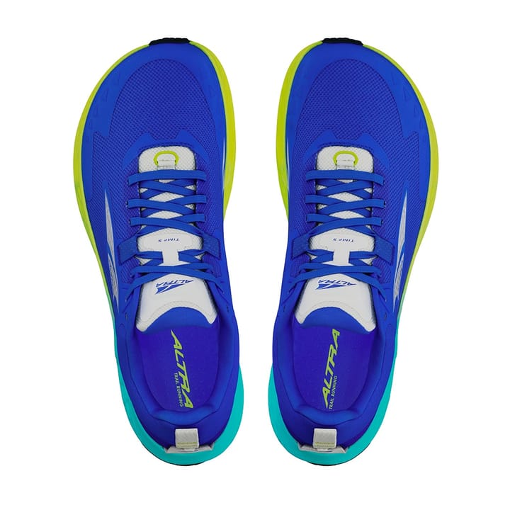 Altra Men's Timp 5 Blue/Lime Altra