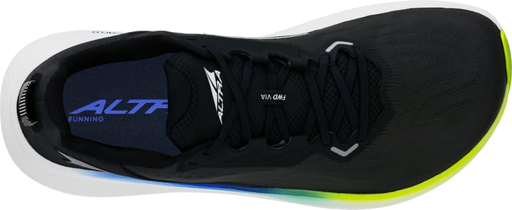 Altra Men's FWD Via Black/Blue Altra Altra Men's FWD Via Black/Blue Altra