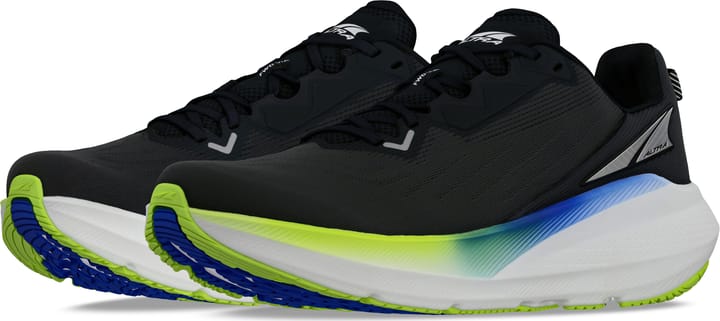 Altra Men's FWD Via Black/Blue Altra Altra Men's FWD Via Black/Blue Altra