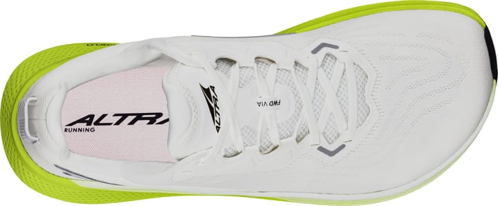 Altra Men's FWD Via White/Lime Altra
