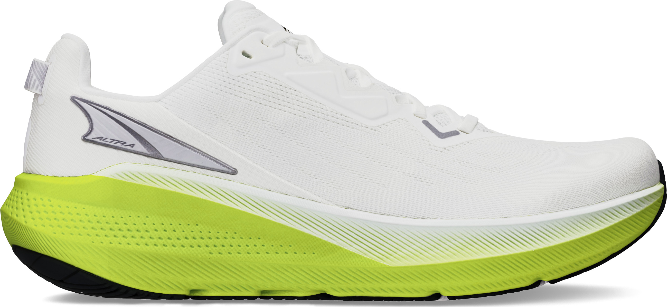 Altra Men's FWD Via White/Lime Løpesko 43
