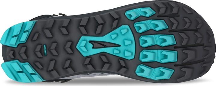Altra Women's Lone Peak 9 Waterproof Mid Black/Gray Altra