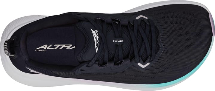 Altra Women's FWD Via Black/Purple Altra Altra Women's FWD Via Black/Purple Altra